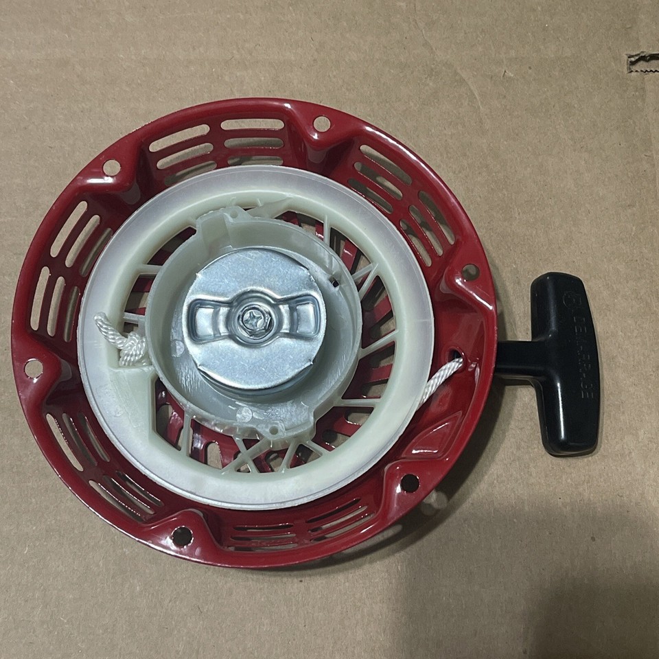 Predator 212 Pull Start Harbor Freight Predator 212cc / 6.5HP Engine Pull Start Recoil Starter Assembly - Part #60363 Predator 212 Engine - Foto 3