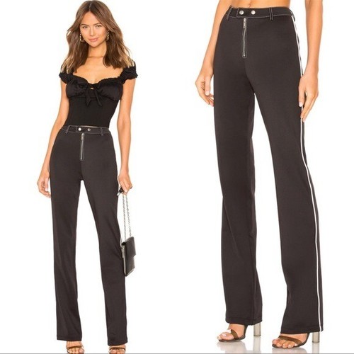 I. AM. GIA. Slater Pants Size M Black 