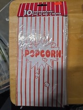 Popcorn Bags