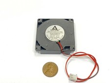 12V Blower Fan 5010 5cm cooling 50mm x 10mm 2pin quite silent E31