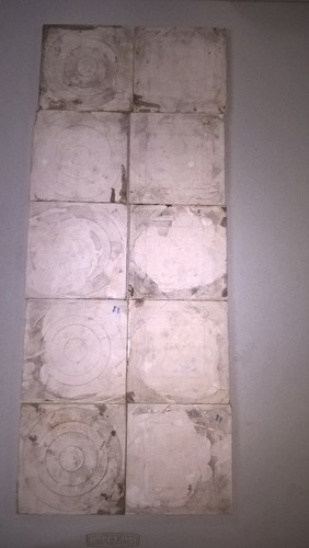 10 Antique Tiles. .stock item tiles Z0086 - Picture 7 of 9
