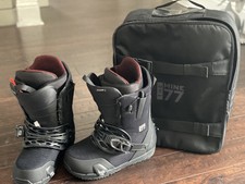 burton mine 77 step on boots