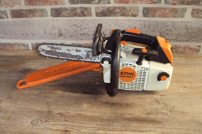 Stihl MS200T Benzin Kettensäge MS 200 T Einhand Motorsäge ( 201 )