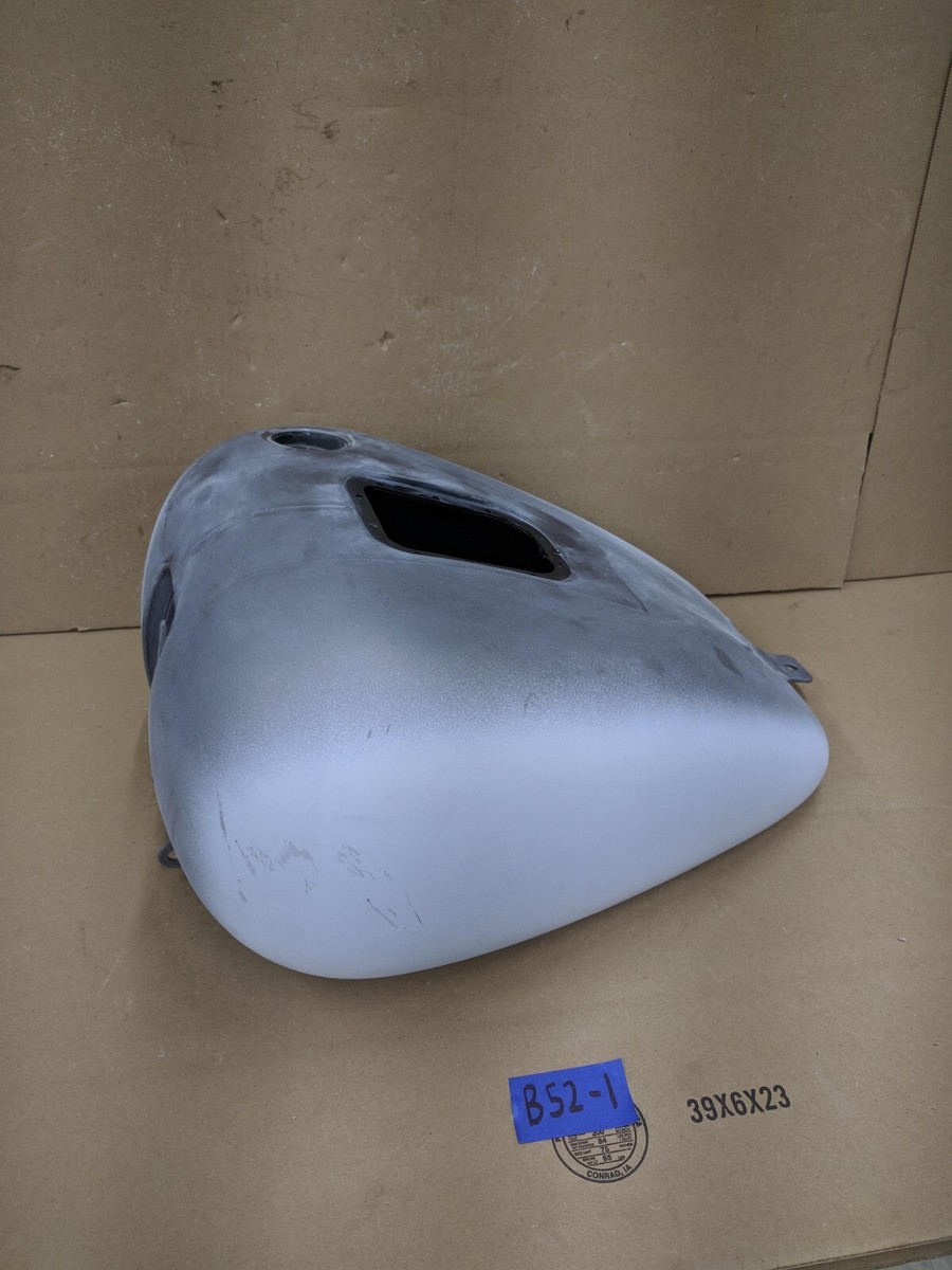 OEM Harley-Davidson Softail Blackline And Breakout Fuel Tank