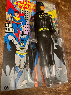 Vintage 90s Vintage Batman Super Power Bootleg Blister | eBay