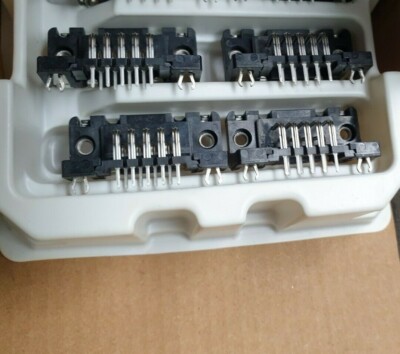 HARTING 09651627811 D-Sub; PIN: 9; male; PCB snap-in; angled 90° QTY: 5