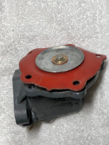 Alfa Romeo 105 series REBUILT FISPA FUEL PUMP WITH ORIGINAL NEW DIAPHRAGM - Bild 9 von 9