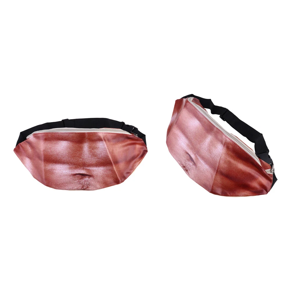 Fat belly bum clearance bag