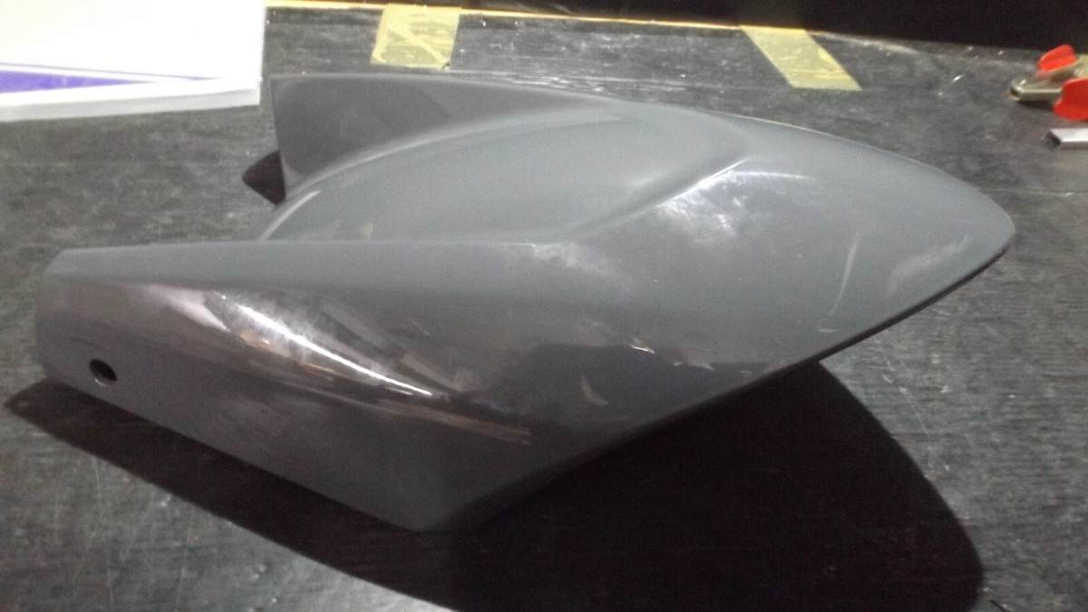 BBW-21511-00 YAMAHA XP560D FRONT FENDER 2023 | eBay UK