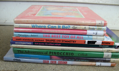 Individual Children s Books   Buy individually for $1.50 each