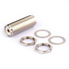 SO239 UHF Female to SO-239 Female Jack Bulkhead Feedthrough RF connector Adapter