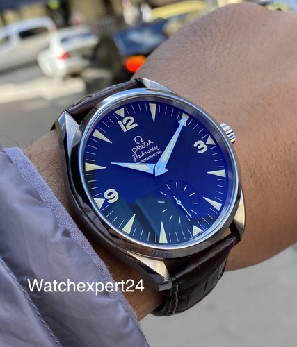 Omega Railmaster Xxl Seamaster 2806.52 