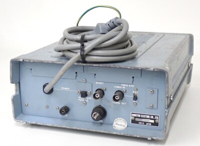 Anritsu MF57A Frequency Counter #43 | eBay