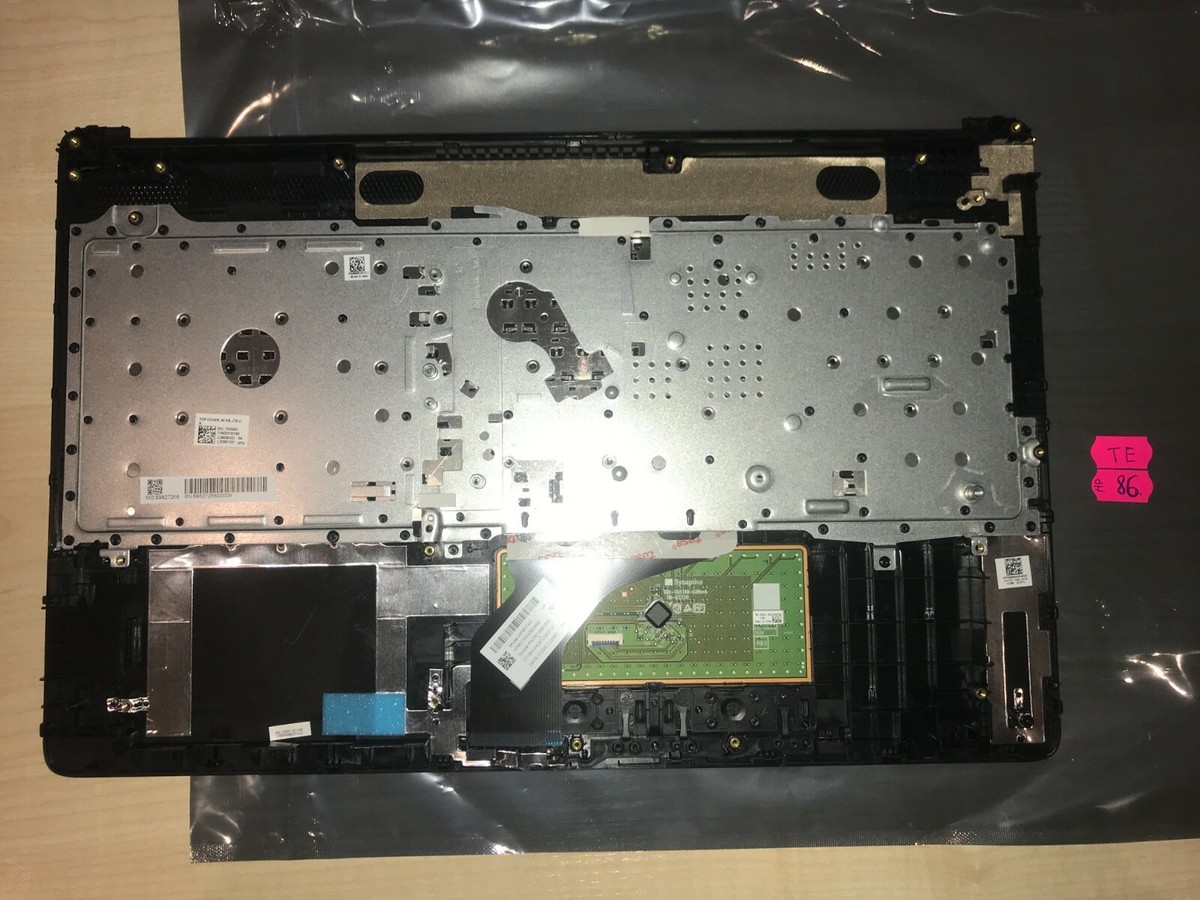 ORIGINAL HP PAVILION 15-DA 15-DB 250 G7 255 G7 SERIES LCD FRONT CASING A Bezel B Palmrest C Bottom Cover D Case I.64797722 ORIGINAL HP PAVILION 15-DA 15-DB 250 G7 255 G7 SERIES LCD FRONT CASING A Bezel B Palmrest C Bottom Cover D Case I.64797722