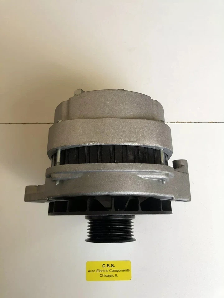 ALTERNADOR 250 AMPERIOS para Chevrolet Corvette V8 5,7 L 1994-1996 con sistema de sonido Foto 2 de 3