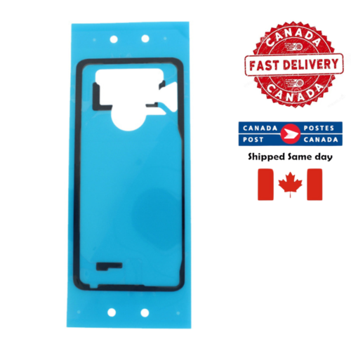 Replacement Battery Back Cover Adhesive Tape For LG G6 (H873) Parts - Picture 1 of 2