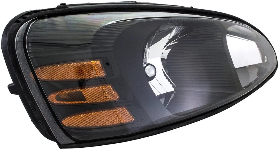 Right Headlight Assembly For 2004-2008 Pontiac Grand Prix 2006 2005 2007 Dorman - Image 3 of 4