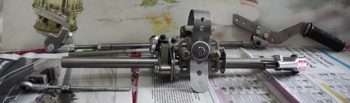 MPS Monarch Mark 1A Handicap Driver Hand Control. 2001