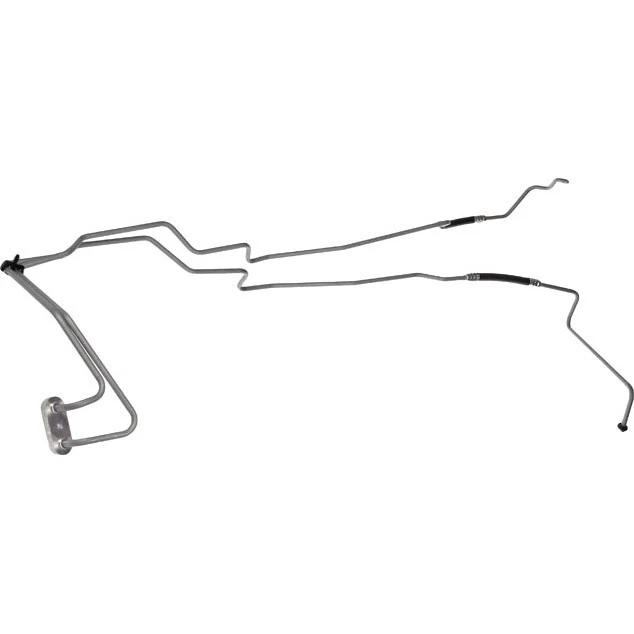 Línea de enfriador de aceite Dorman 624-994 para Chevrolet Tahoe LS 2009-2013, LT, LTZ Foto 2 de 2