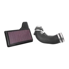 K&N OE Stock Air Intake Upgrade for 2015-2017 Ford Mustang GT 5.0L V8
