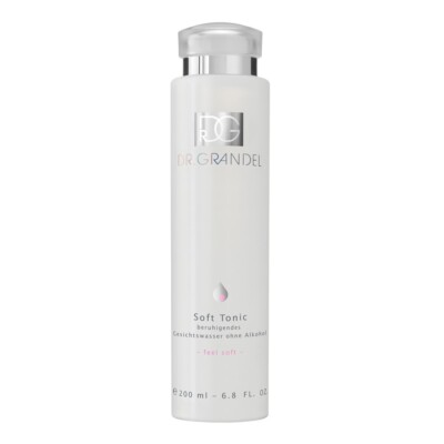 Dr. Grandel Soft Tonic 200ml beruhigendes Gesichtswasser PZN 09213542