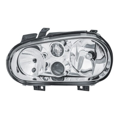 Valeo Halogen LH Headlight Assy- 086749 / 1J1941017K -For Volkswagen Golf 98-06