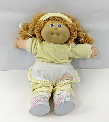 1988 cabbage patch doll value