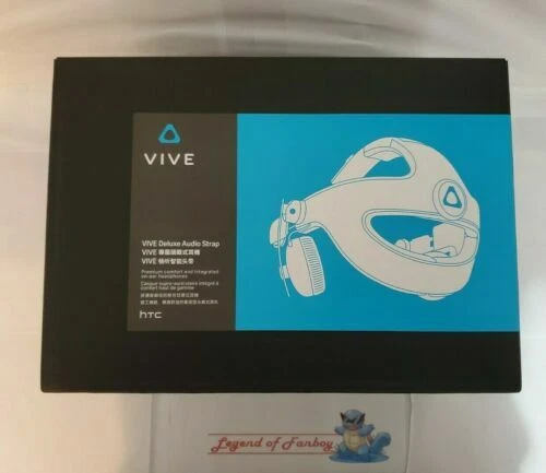 Auriculares VR HTC Vive Meta