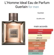 Guerlain L'Homme Ideal Eau de Parfum for Men for sale | eBay Guerlain L'Homme Ideal Eau de Parfum for Men for sale | eBay