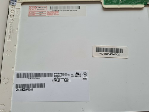 B141EW04 V.3 LAPTOP LCD display SCREEN 14.1" WXGA 30 pin écran pc portable - Photo 4/6
