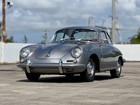 1963 Porsche 356 B 1600