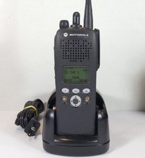 Motorola XTS2500 VHF 136-174MHz P25 ADP Two Way Portable Radio H46KDF9PW6BN