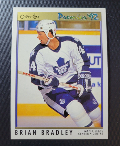 1991 Brian Bradley #190