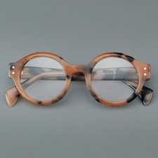 Vintage Round Reading glasses Women Men Presbyopic Acetate Glasses readers