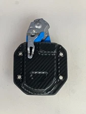 Kydex Leatherman Raptor shears holster in multiple colors and belt attachments