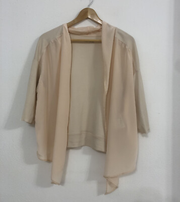MARC CAIN MARCCAIN SPORTS powder pink beige size 6