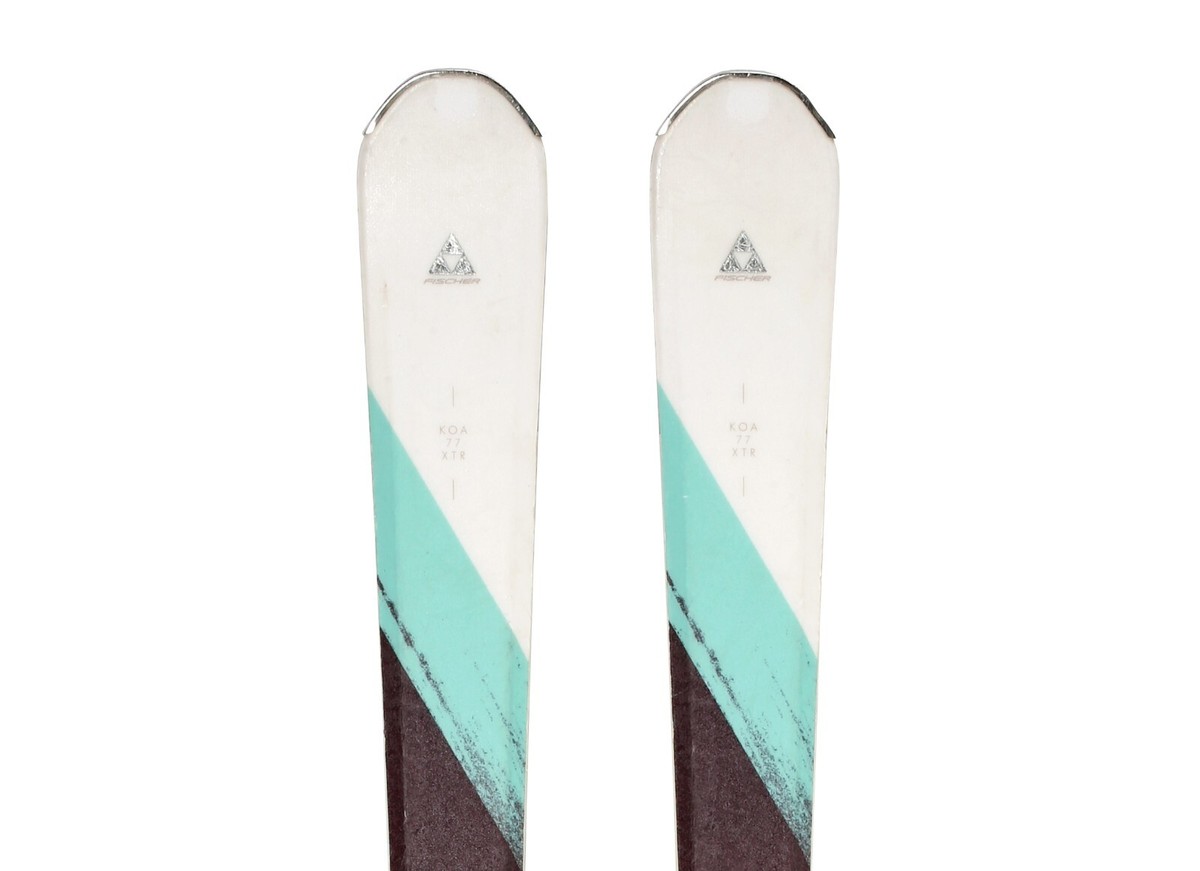 Ski XTR KOA 77 RT + RS10 PR #1-3009 fischer. Taille : 157 cm - Sport & Plein air