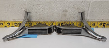 Gm Lhrh Set Dash Air Vents 11695731169572 1956 Buick Superroadmaster Svm168
