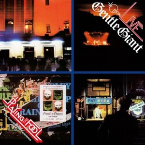 Gentle Giant Box Set | eBay