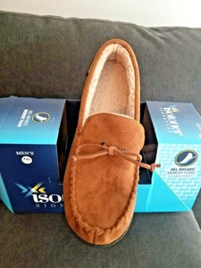 isotoner signature slippers