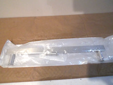 NEW KOHLER K-1508965-02-BDX 18" Towel Bar  2 Knob Kit Bright Silver Extra