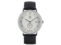 "Mercedes-Benz Original Herrenarmbanduhr \"Classic\" Edelstahl Neu Ovp"