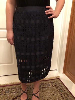 mid length skirts 2018