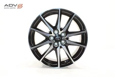 2022 2023 2024 TOYOTA GR86 BRZ WHEEL RIM 17" 17JX7.5J 48 & CENTER CAP & TPMS OEM