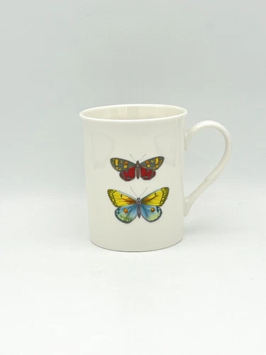 Portmeirion "Botanic Garden Harmony” Mug 12 OZ Butterfly NEW!
