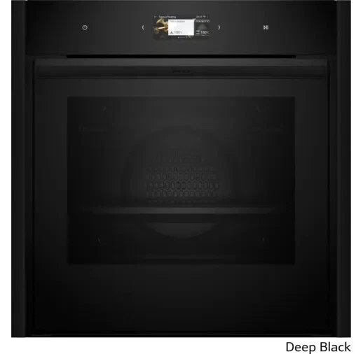 Neff Backofenset JUBSH4VC2D Backofen B69CS7KY0 EEK:A+ V68PYX4C0 Kochfeldabzug 1A - Bild 2 von 4