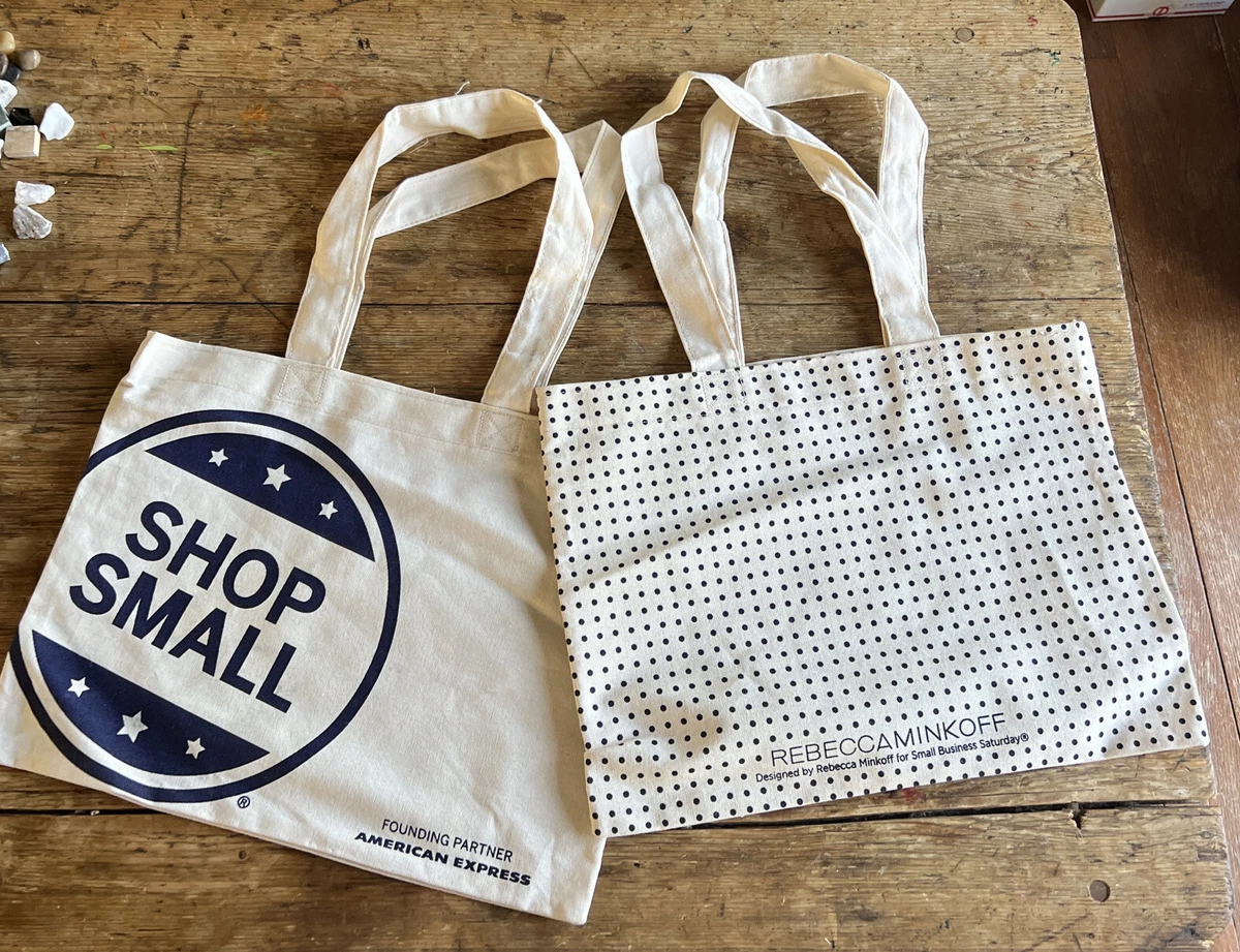 Shop small 2025 tote bags