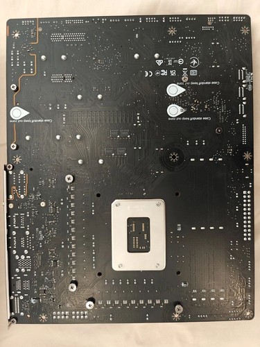 MSI MPG Z790 CARBON MAX WIFI II Intel LGA 1700 DDR5 M.2 NVMe ATX Motherboard - Picture 8 of 13
