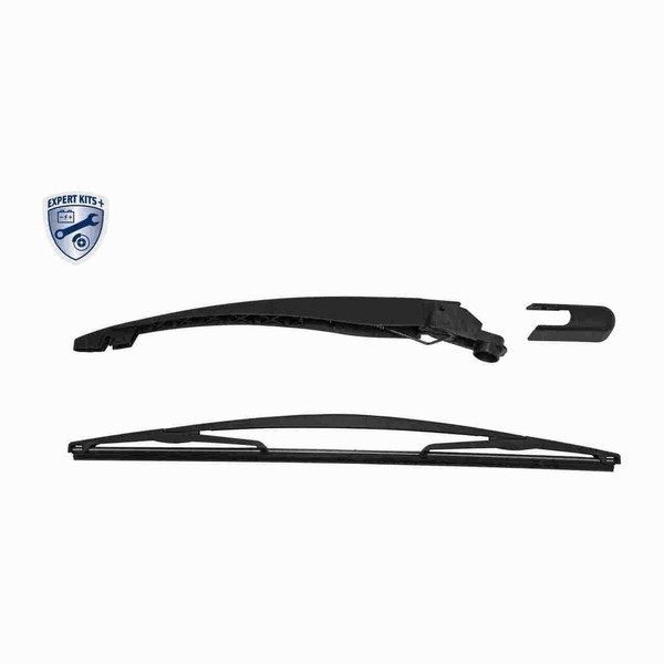 Vaico Heckwischerarm + Kappe + Wischerblatt FüR Opel Corsa C Combo Meriva A-image