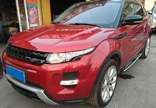 Fit for Range Rover Evoque 2011-2018 Running Board Door Side Step Nerf Bar - Picture 7 of 7